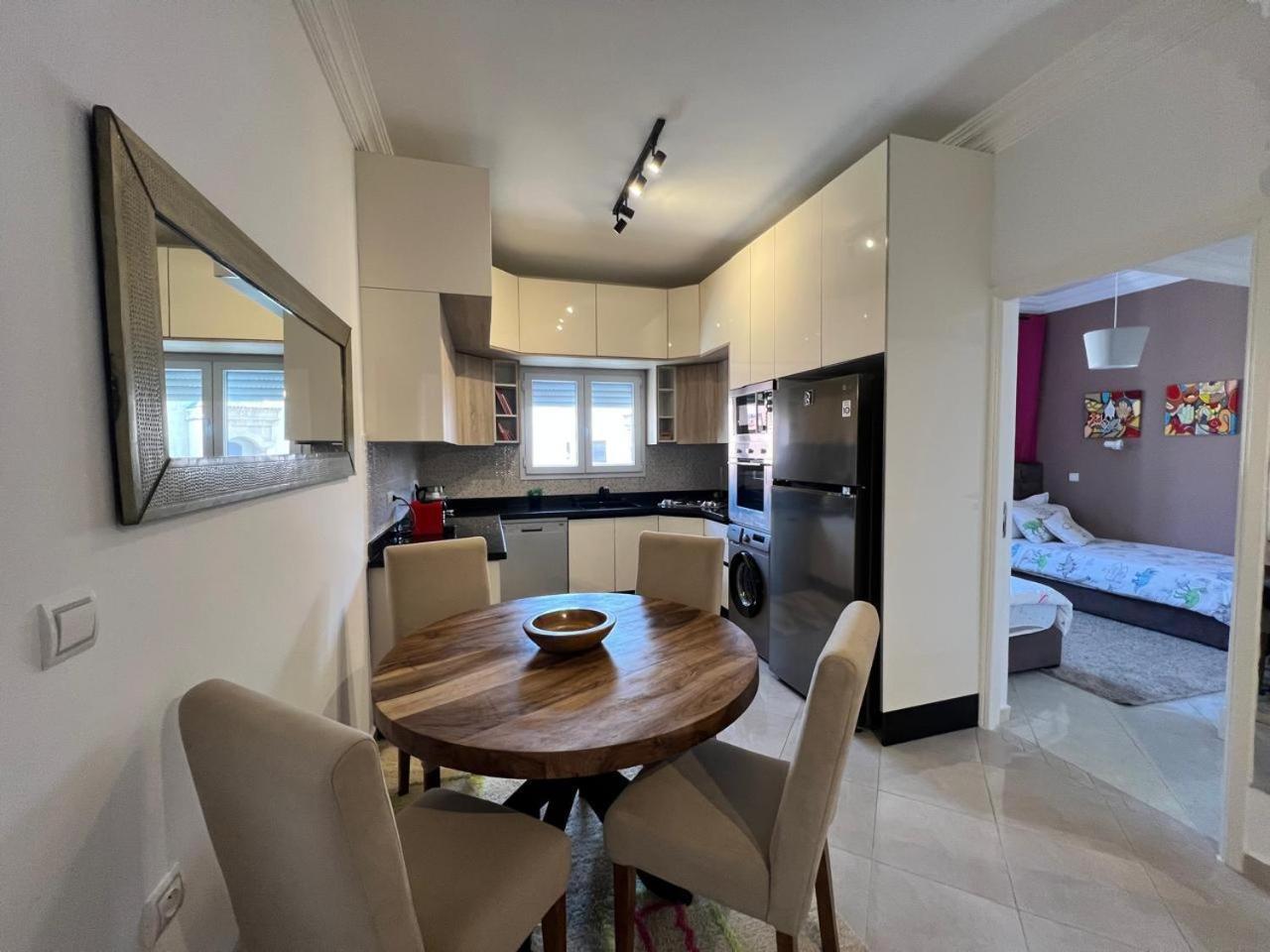 Appartement Jade 에사우이라 외부 사진